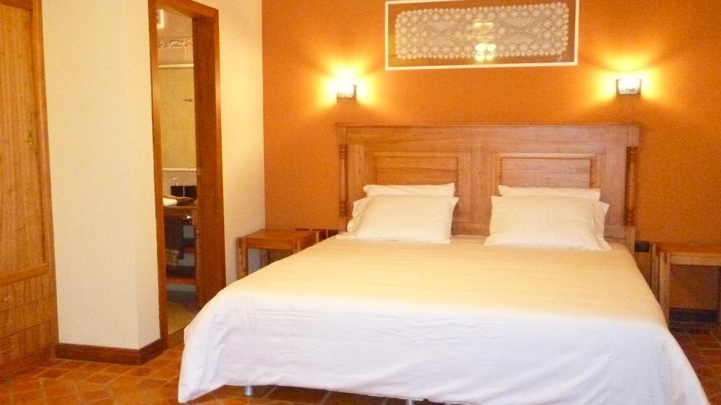 Villa Floreal Hotel Boutique Asunción Pokój zdjęcie