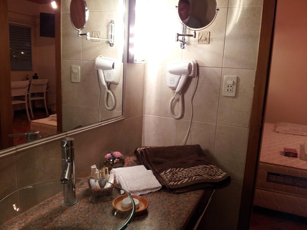 Villa Floreal Hotel Boutique Asunción Pokój zdjęcie